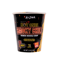 (HOT) A-Sha x Hot Ones - Smokey Chili 6pck