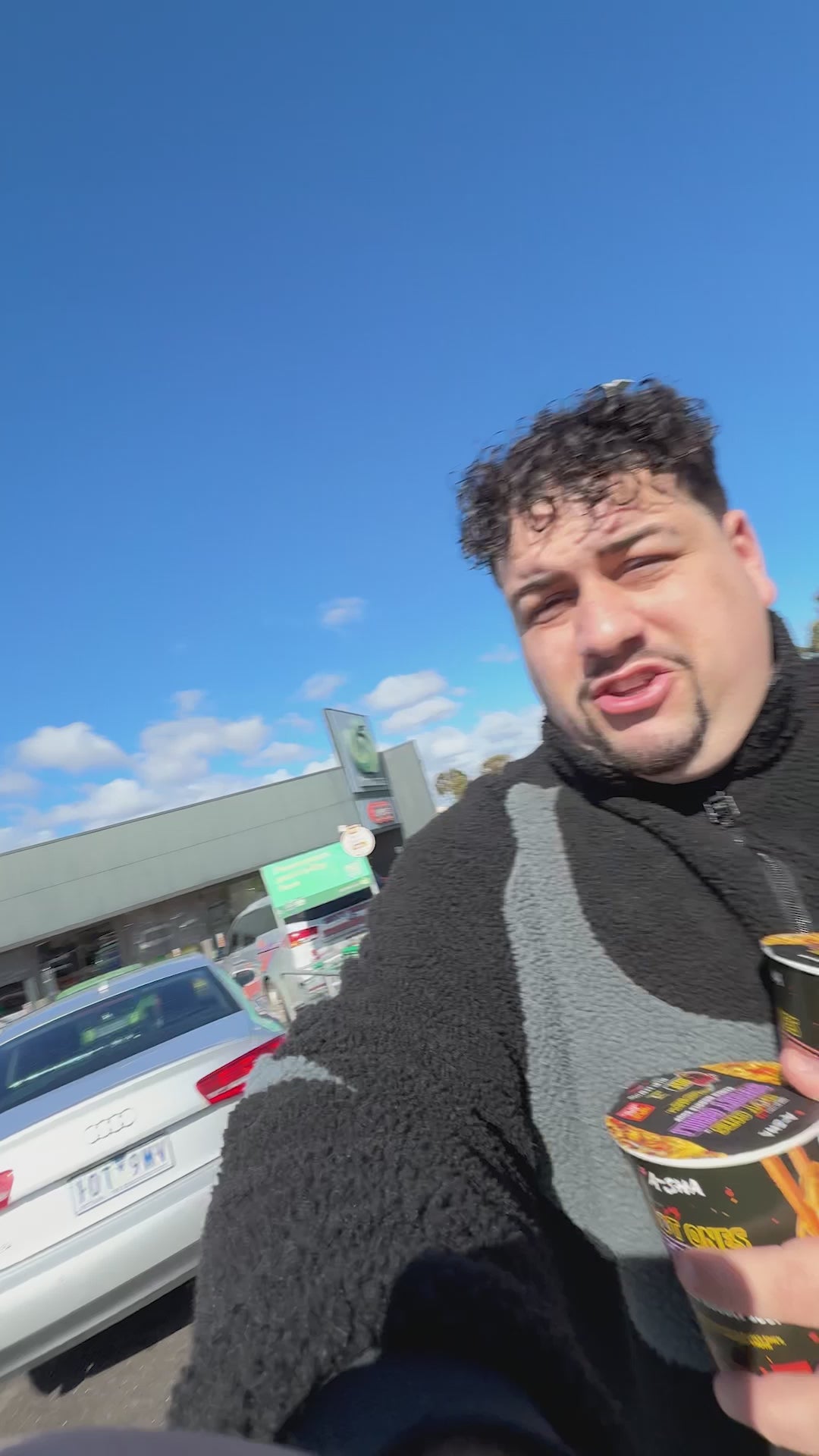 (HOT) A-Sha x Hot Ones - Garlic Chili 6pck