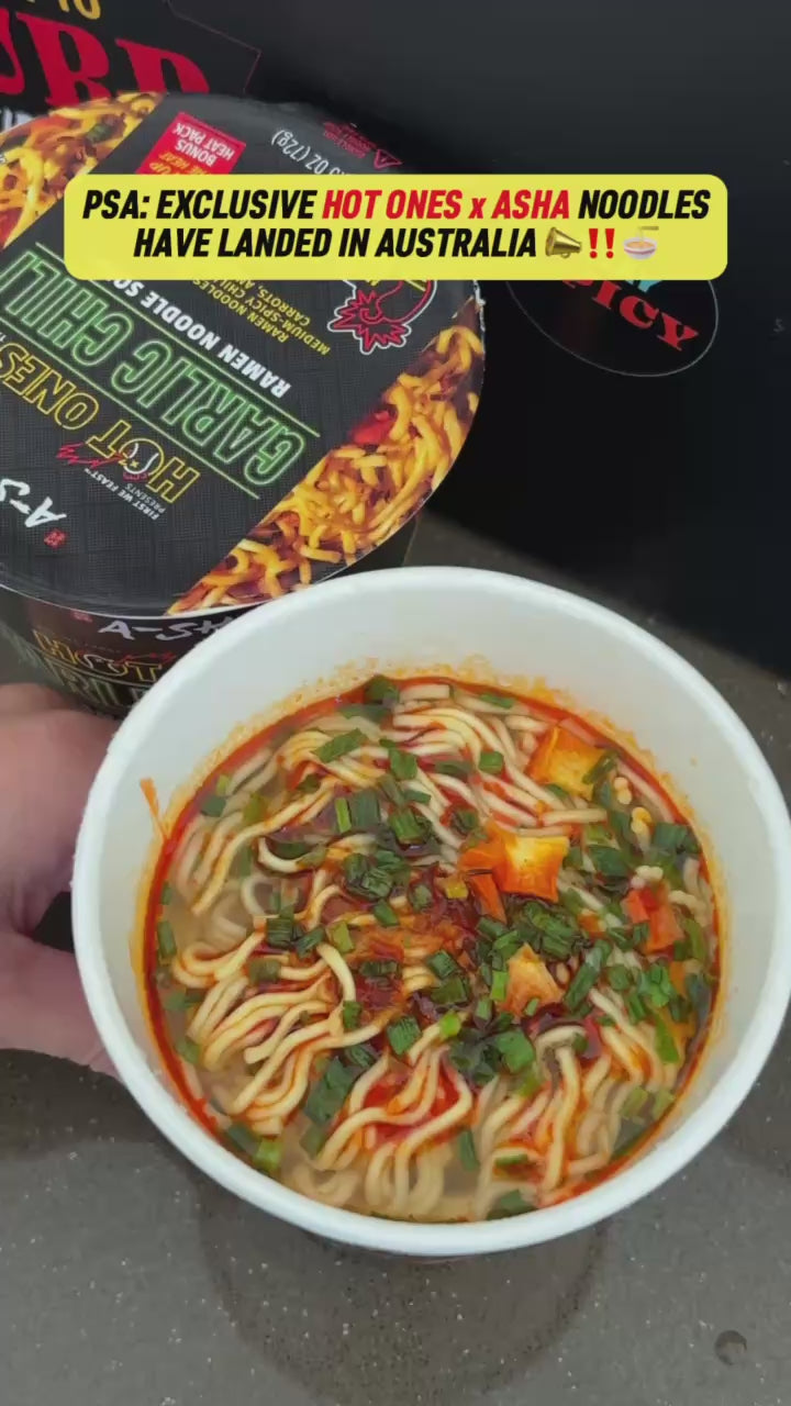 (HOT) A-Sha x Hot Ones - Sweet Chili 6pck